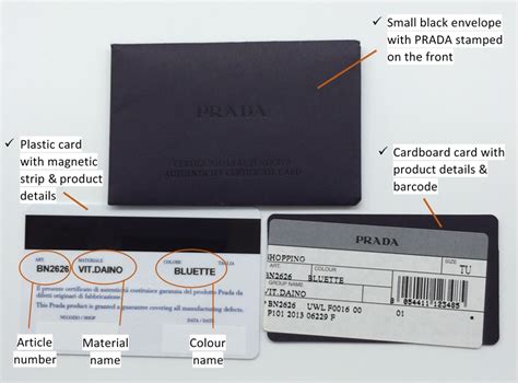 prada serial number checker